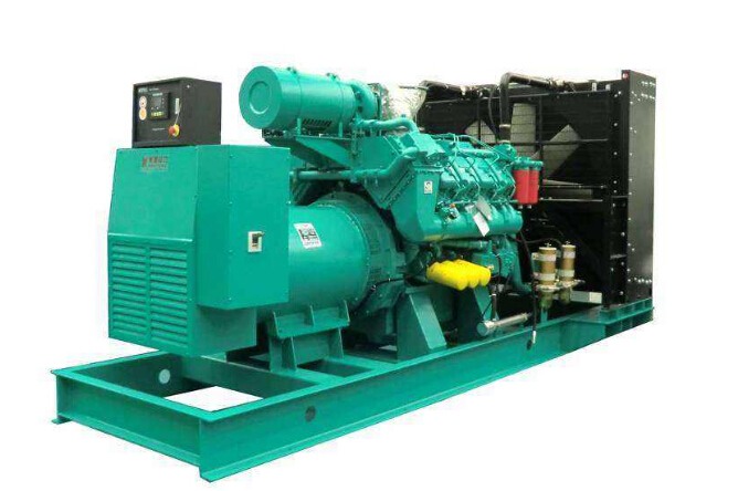 安徽科克300kw大型柴油发电机组_COPY