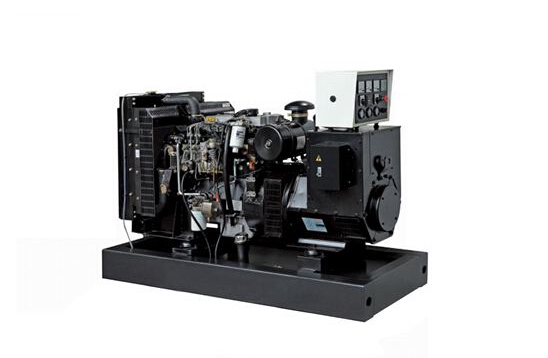 安徽科克150kw大型柴油发电机组_COPY