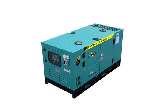 安徽科克50kw小型柴油发电机组_COPY