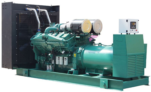 安徽30kw康明斯柴油发电机组