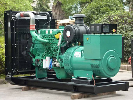 安徽710kw康明斯柴油发电机组