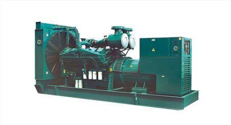 安徽450kw康明斯柴油发电机组