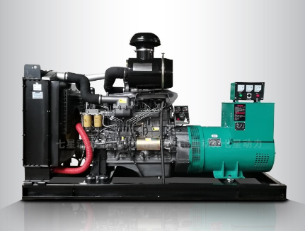 安徽全新泰豪250kw大型柴油发电机组