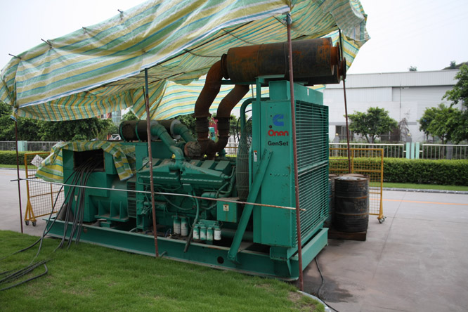 安徽康明斯发电机租用：安全、高效、便捷！